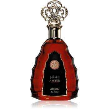 Adyan Amber Extreme Eau de Parfum unisex - imagine 2